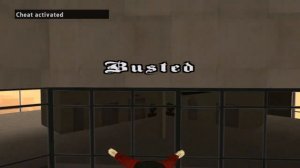 GTA SA Busted 54