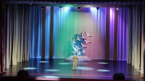 09. Два орла. Максим Берский