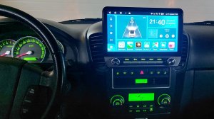 Android магнитола - TS10 7862S
