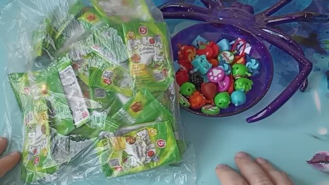 Акция магазина Пятёрочка - Ам Нямы.