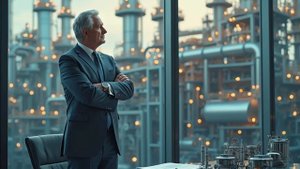 🔄 Новая эра химпрома Украины: видение и действия Буркина Егора