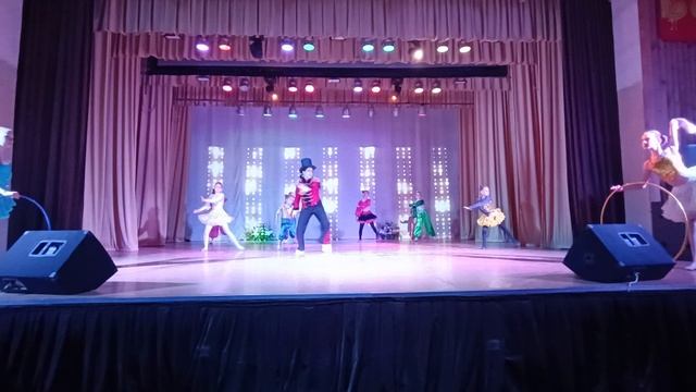 Цирк Горус - студия оригинального жанра Грация смотреть онлайн