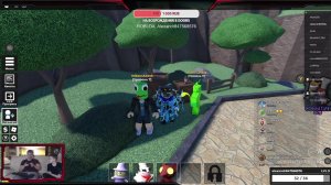 Roblox Tower Heroes. Прямой эфир