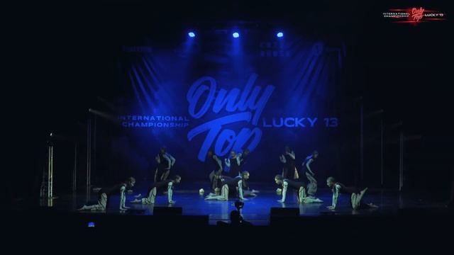 Grand Diamond хореограф Куделина Жанна Вячеславовна смотреть онлайн