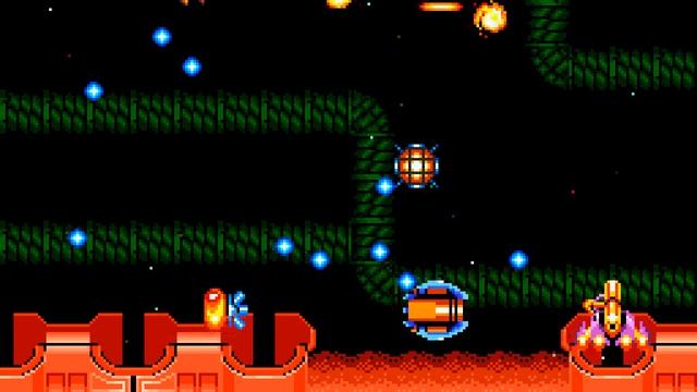 Hyper Dyne: Side Arms Special (JP) [PC Engine CD] смотреть онлайн