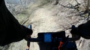 Поехали. #Верхний Джинал на велосипеде