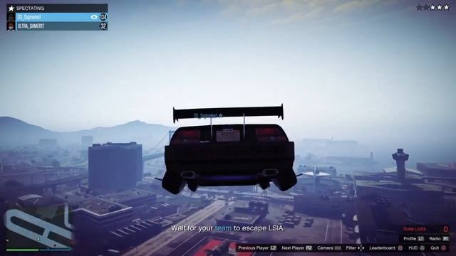 [ LIVE ] GTA 5 ONLINE EP 10 PRO PLAYER PS4 GAMEPLAY
