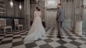 Кирилл и Анастасия свадьба в Турандоте