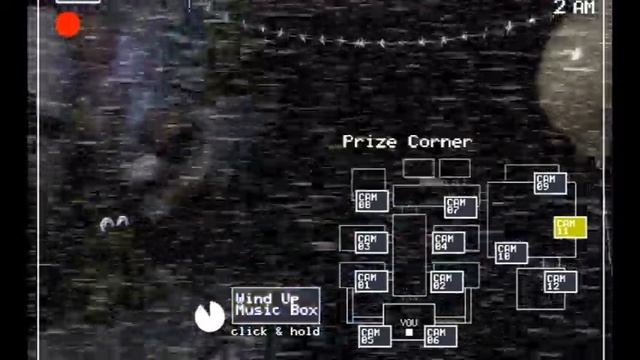 FNAF 2 Я не верю то что 1 ночь смотреть онлайн