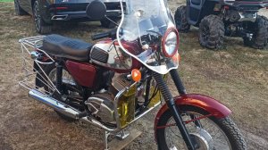 Продам Jawa 1984 года