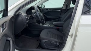 Audi A3 III (8V), 2014