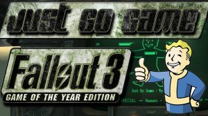 Пустошь  - Fallout 3 GOTy 13