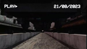 Поезда метро едут под Фонк  |  Subway cars phonk riding #metrostroi