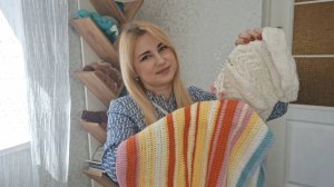 Вязальный эпизод и подготовка к Пасхе / Эпизод №14