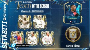 Команда Сезона Все Что Известно EA FC mobile • Старт События Лиги 1 • Team of the Season