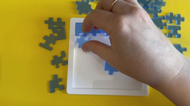 Jigsaw puzzle Головоломка