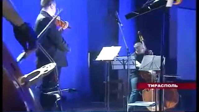 Гр Anarion на ТВ ПМР в программе День