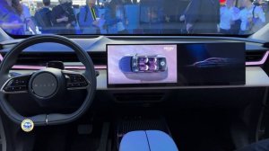 Mazda EZ-60 REEV новинка 2026г.