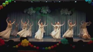 Азербайджанский танец «Белый цветок»
