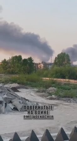 Поражение базы медбатальона «Госпитальеры» Всу 💥🇷🇺👊