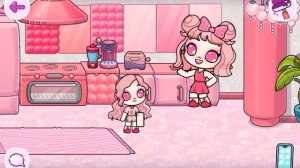 Розовый домик 4 серия попугай Ани чясть 1