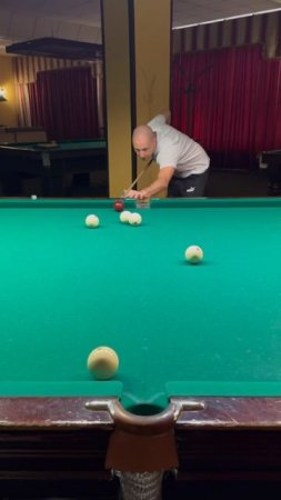 Свояк от трех шаров 🎱🎱🎱