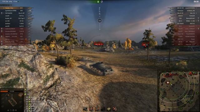 ИС-3, Карелия, Штурм смотреть онлайн