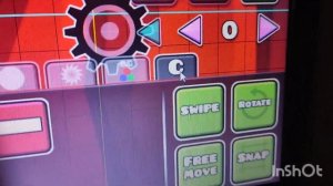 как сохранить вещь в geometry dash?