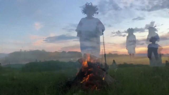 Иван Купала 2021г. смотреть онлайн