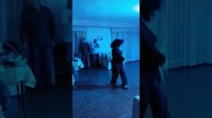 Нини и Дито Рогавы ,грузинские танцы