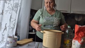 У кого такие проблемы, делайте так/Сегодня праздник и борщ и беляши/