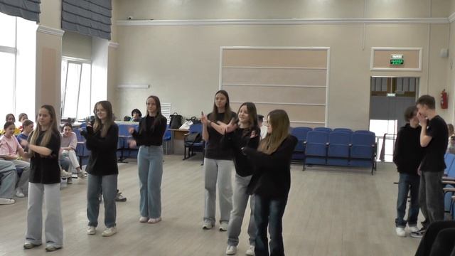 Танц-Баттл 2025 смотреть онлайн