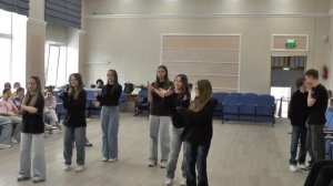 Танц-Баттл 2025