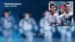 Ghostbusters (Gachi Remix) Right Version