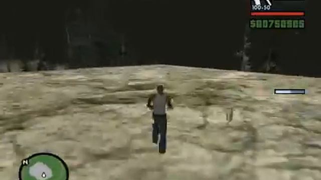 gta san andreas terror mod cap.3 vs hombre lobo y la muerte (veanlo en HD) смотреть онлайн