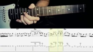 Carlos Santana-Corazon Espinado(guitar cover,tab)