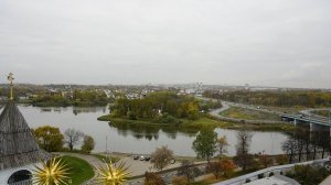 Путешествие в Ярославль 4k