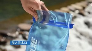 Обзор. Резервуар для воды AONIJIE SD51