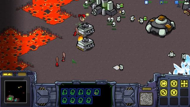 Starcraft  ПРОХОЖДЕНИЕ ЧАСТЬ 159!