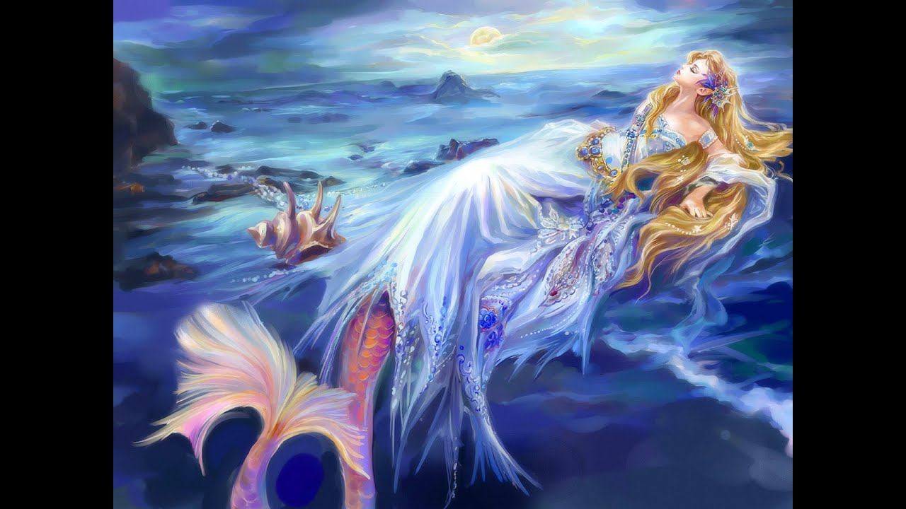 Русалочка. Сказка для всех. What's Behind the Mysterious Rusalka?