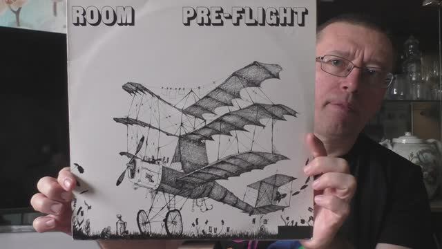 Room – Pre-Flight (1970) - жемчужина не исчезнувшая через десятилетия.