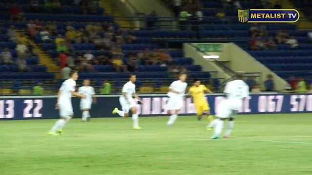 Говерла - Металлист. Накануне смотреть онлайн