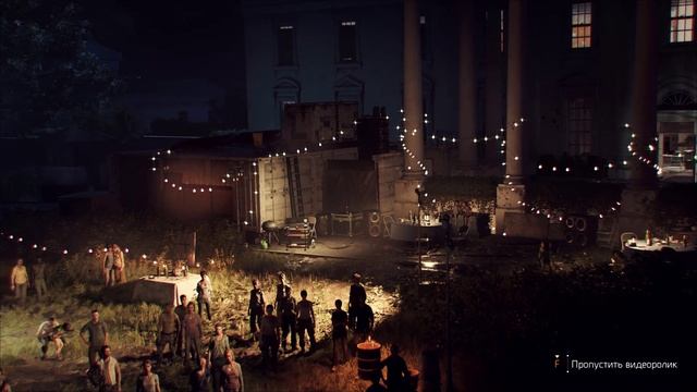 Tom Clancy's The Division 2 #31 смотреть онлайн