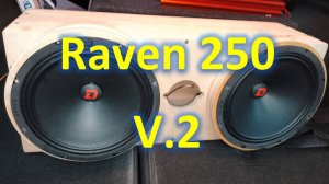 Raven 250 V.2