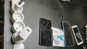 Flarx набор для зарядки, 5х1.