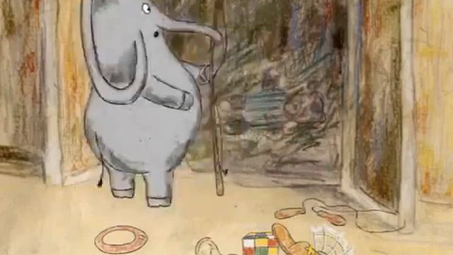 Ожидая. Очень грустный мультфильм 2008 года. Вера Мякишева смотреть онлайн