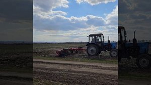 Каток измельчитель пожнивных остатков КИПО-6-01 от завода "Автотехнологий"
