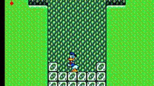 The Lucky Dime Caper starring Donald Duck (EU) [Sega Master System]