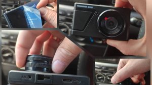 Регистратор TrendVision TENET ночь день