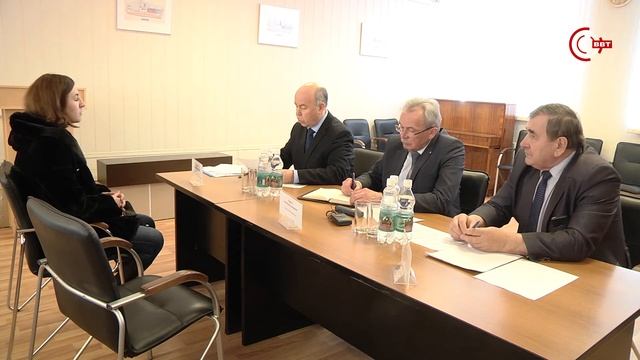 Визит депутата Госдумы в Вышний Волочек